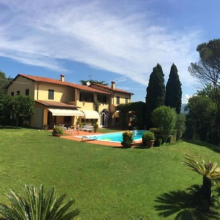 Villa "L'Unica " Lucques Extérieur photo
