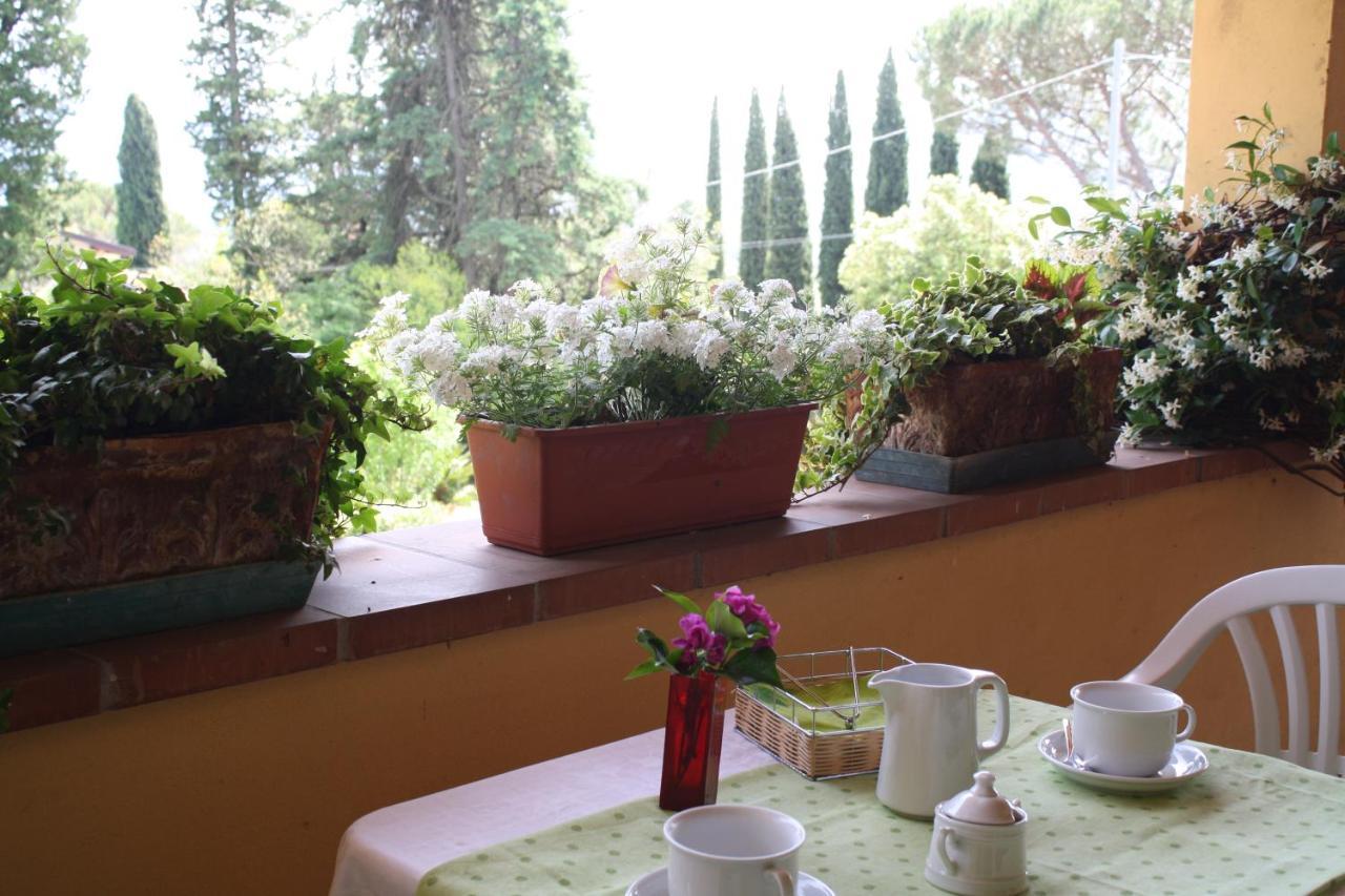 Villa "L'Unica " Lucques Extérieur photo