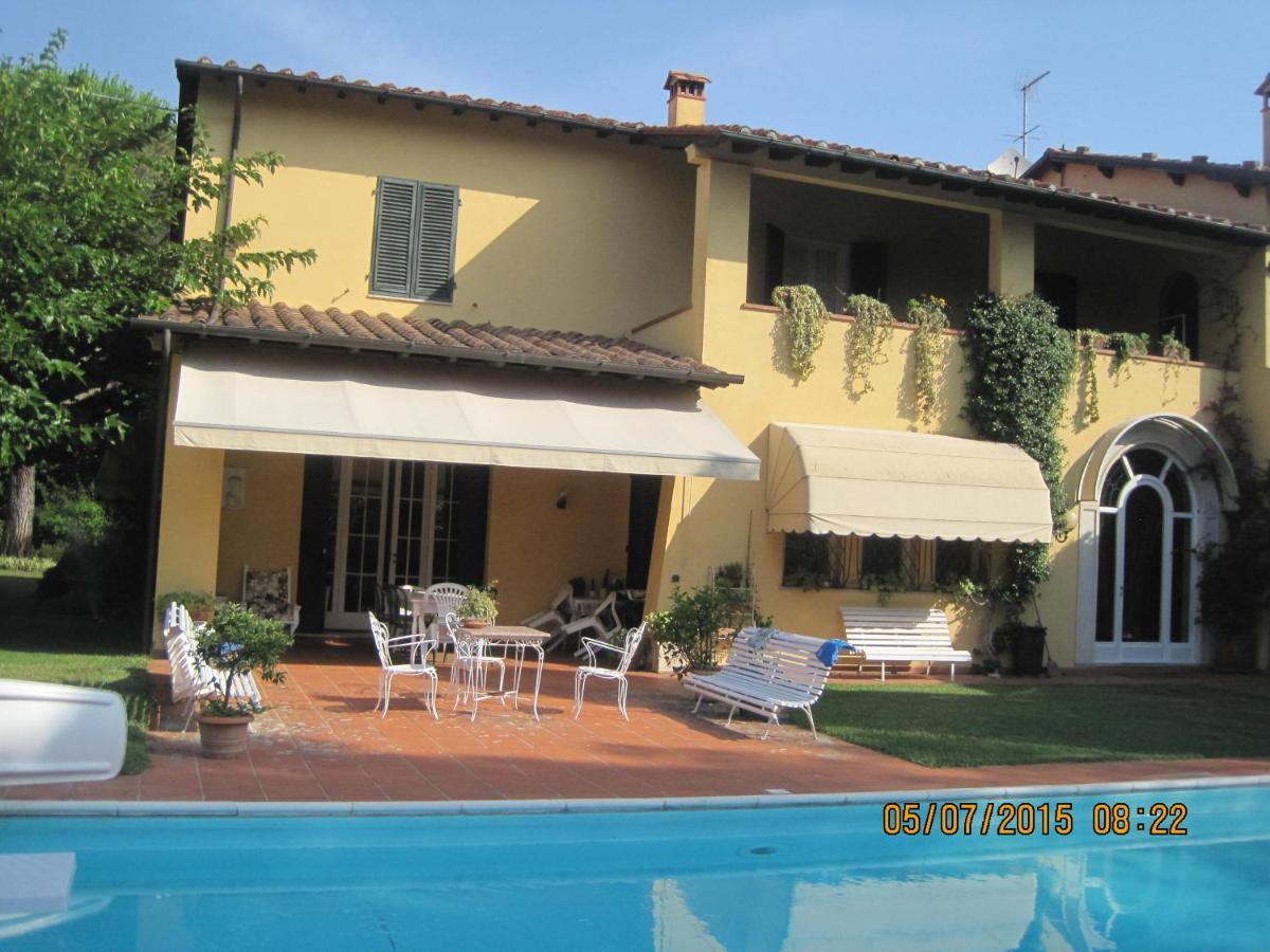 Villa "L'Unica " Lucques Extérieur photo