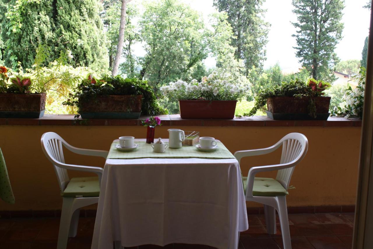 Villa "L'Unica " Lucques Extérieur photo