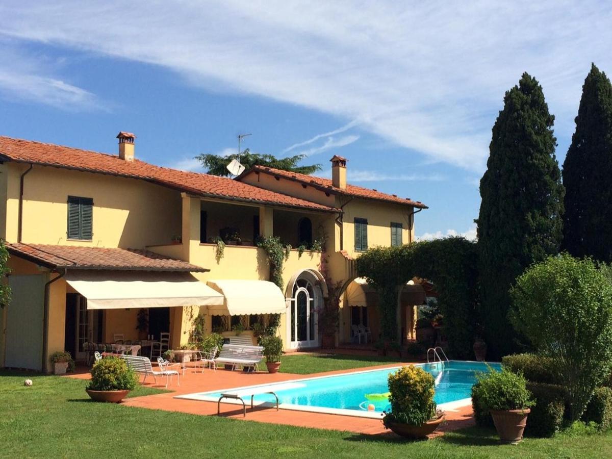 Villa "L'Unica " Lucques Extérieur photo