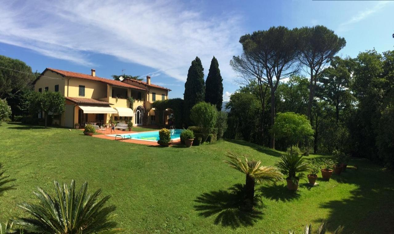 Villa "L'Unica " Lucques Extérieur photo