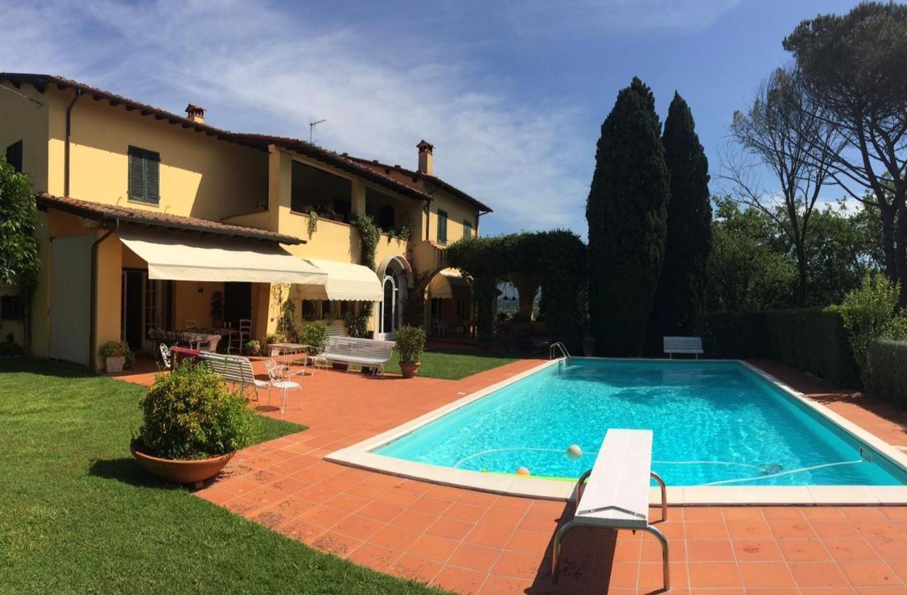 Villa "L'Unica " Lucques Extérieur photo