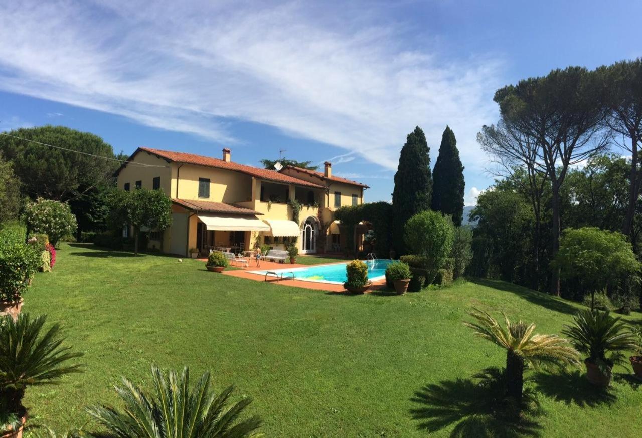 Villa "L'Unica " Lucques Extérieur photo