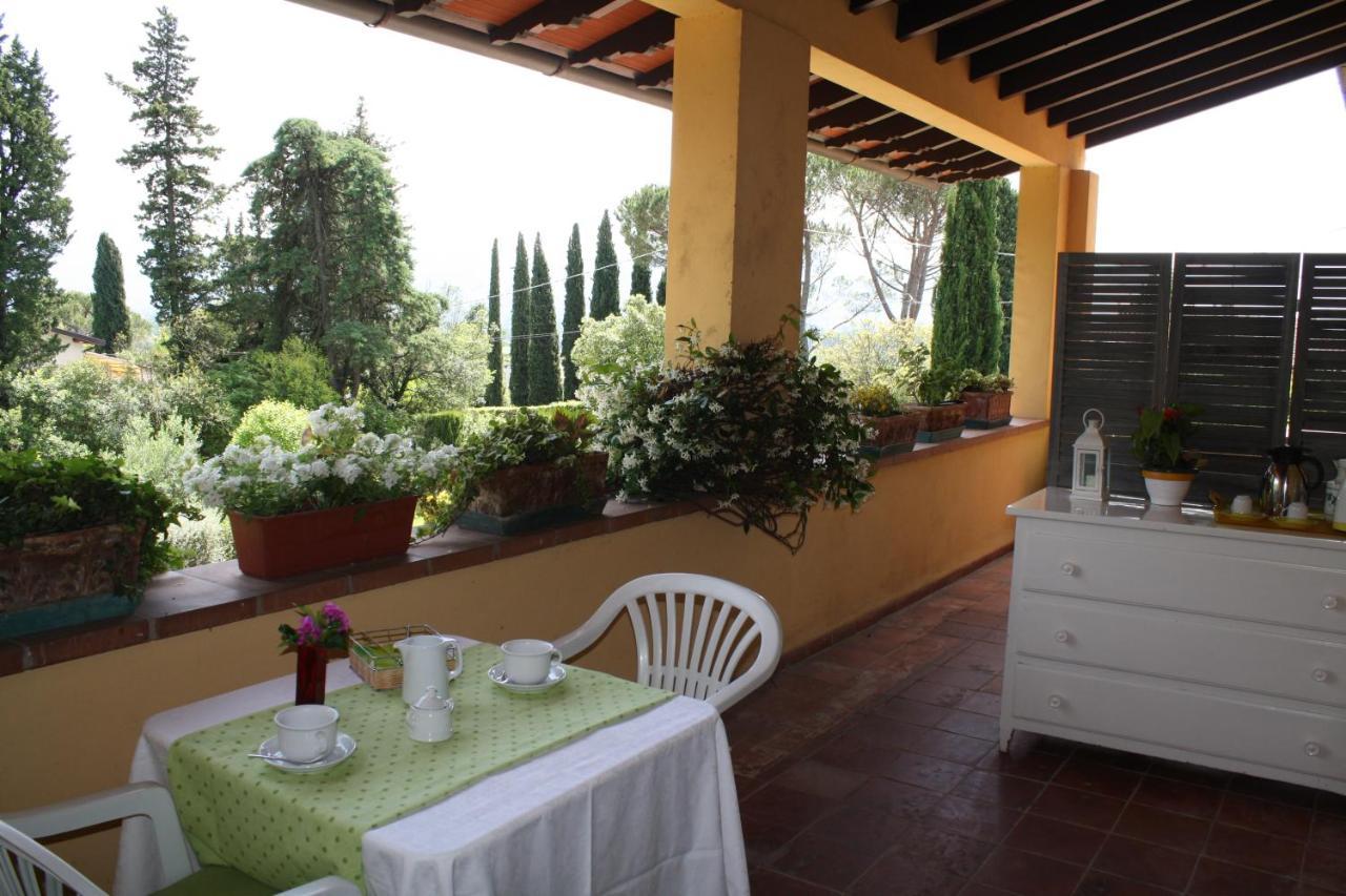 Villa "L'Unica " Lucques Extérieur photo