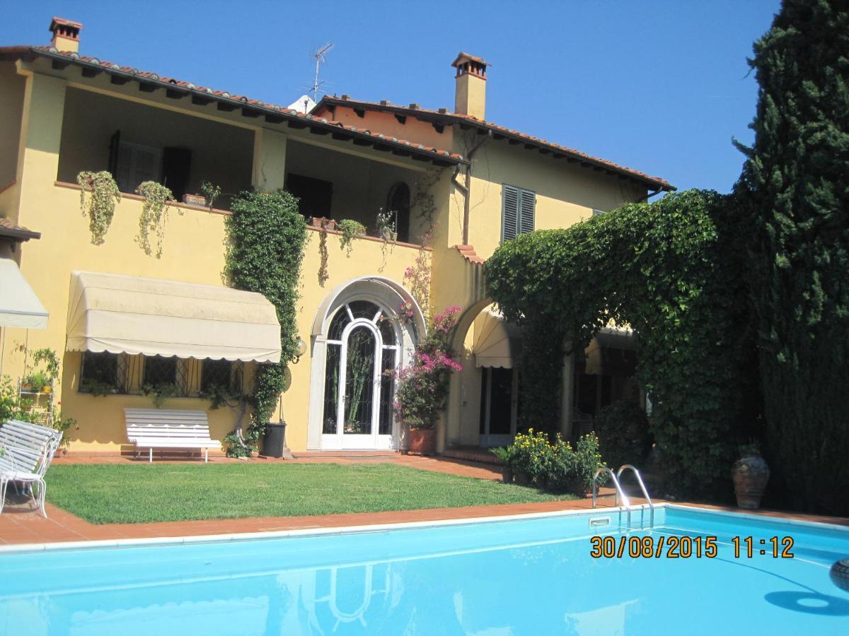 Villa "L'Unica " Lucques Extérieur photo