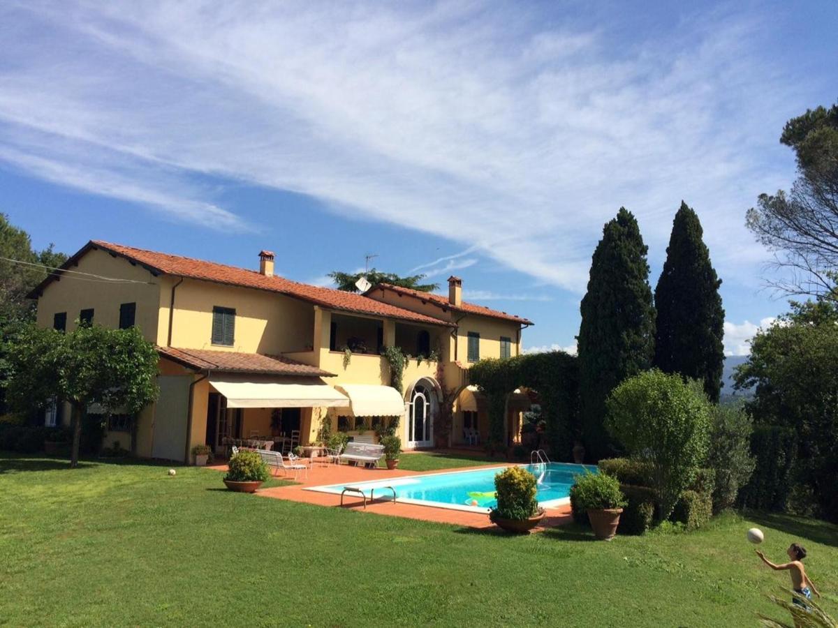 Villa "L'Unica " Lucques Extérieur photo
