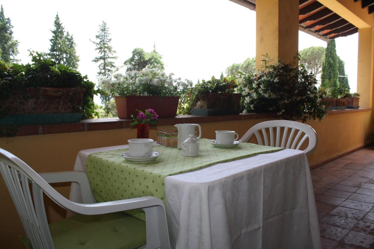 Villa "L'Unica " Lucques Extérieur photo