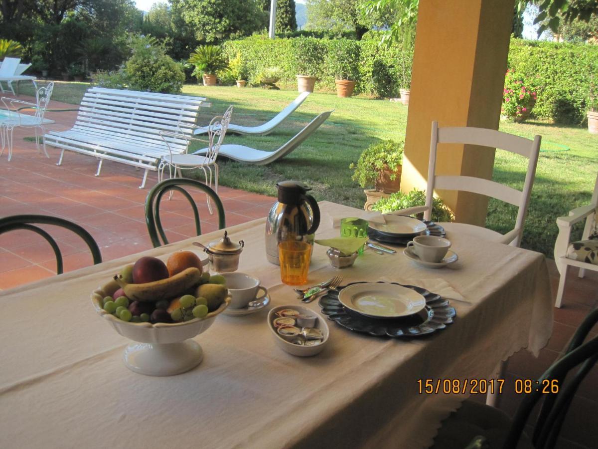 Villa "L'Unica " Lucques Extérieur photo