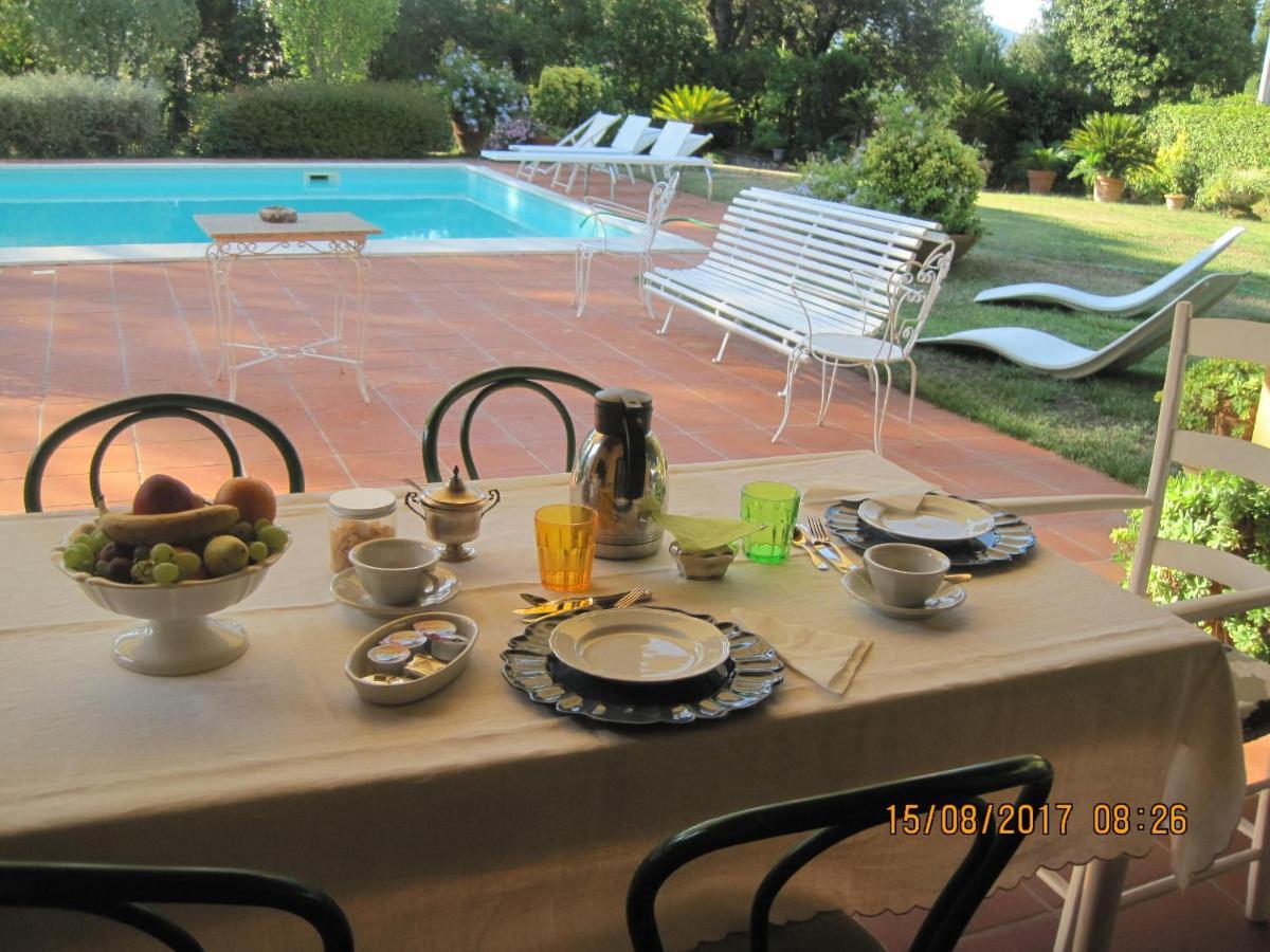 Villa "L'Unica " Lucques Extérieur photo