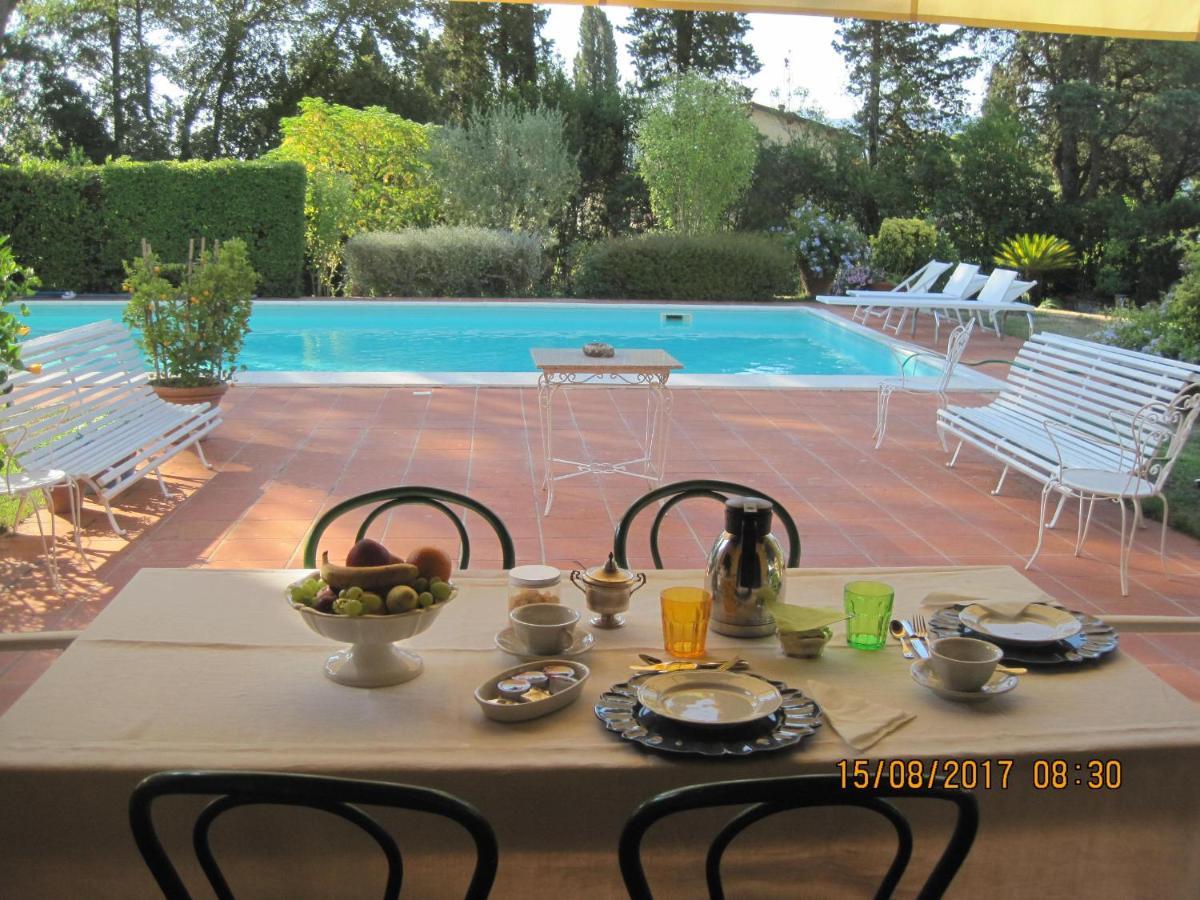 Villa "L'Unica " Lucques Extérieur photo