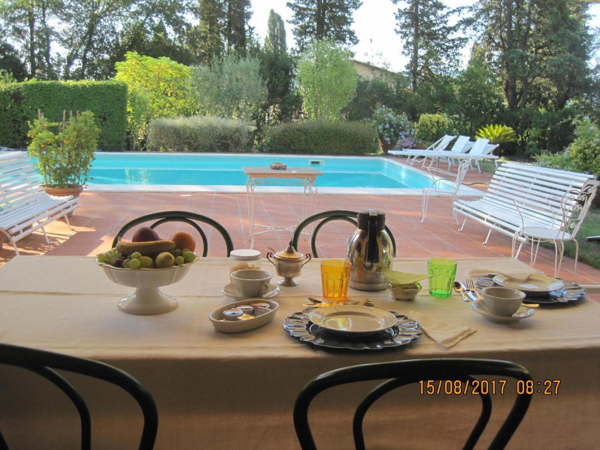 Villa "L'Unica " Lucques Extérieur photo